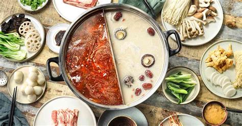 Hot pot recept på mild och stark buljong folk o folk