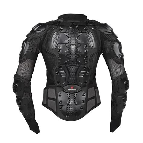 Veste Moto Homme Protectrice De Style Armure Ma Veste