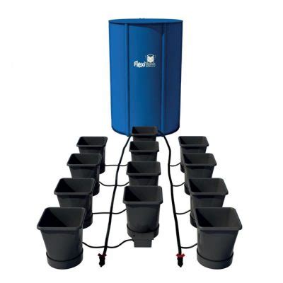 AutoPot 12 Pot XL System With 60 Gal Flexi Tank And 6 6 Gal Pots