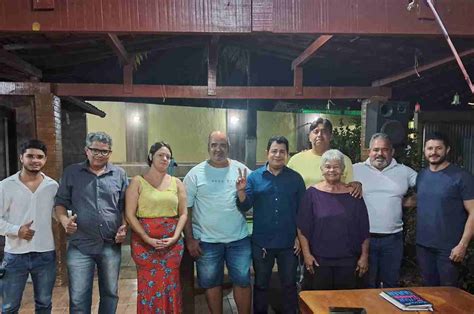 Reunião do Republicanos em União reafirma apoio à pré candidatura a