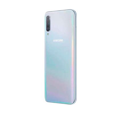 Celular Samsung Galaxy A50 64gb 4gb Ram Single Sim Blanco