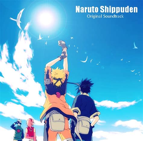 Hello Minna it's me Ai Hana Chan: Naruto Shippuden List Song Opening ...