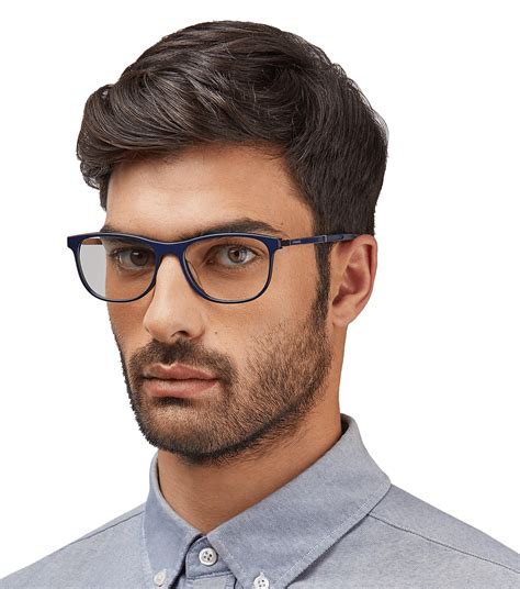 Police Glasses Record 4 Man Eyeglasses Police Black