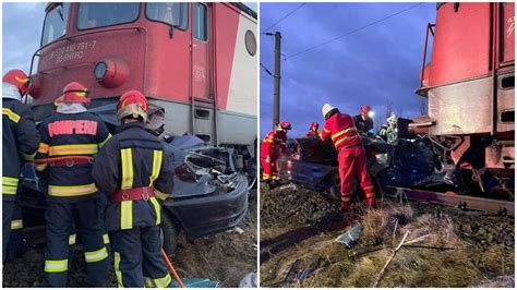 Accident Feroviar Mortal N Bac U Doi Tineri Au Murit Dup Ce Un Tren