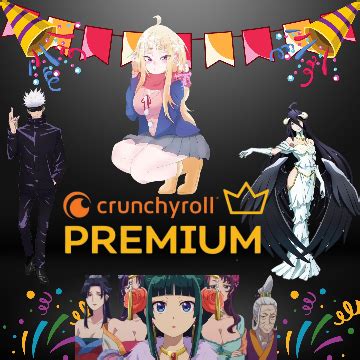 CRUNCHYROLL PREMIUM 30 DIAS ENTREGA Assinaturas E Premium GGMAX