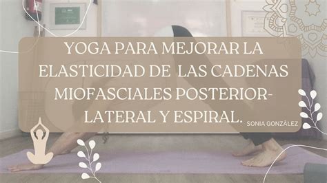 Clase De Hatha Yoga YouTube