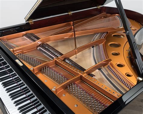 B Sendorfer Grand Piano C Coach House Pianos