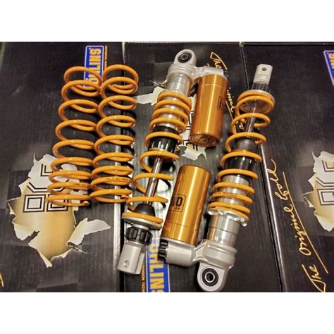 Ohlins Ya For Yamaha Xmax Original Shopee Malaysia