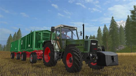 Fendt Farmer 310 312 LSA Turbomatik Pack V 1 0 0 0 LS 17 Farming