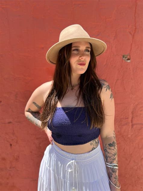 BANDEAU NGTOP010 NAVY Naked Gypsy