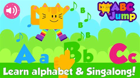 ABC Jump - Alphabet Learning สำหรับ iPhone - ดาวน์โหลด