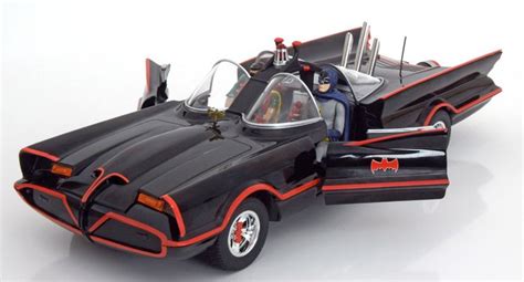 Batman 60 S Tv Series Hot Wheels Scale 1 18 1966 Classic Tv
