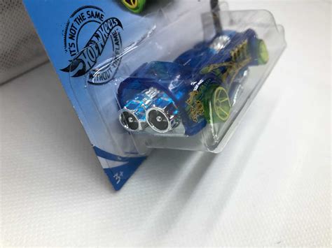 Hot Wheels Power Rocket Mainline X Raycers