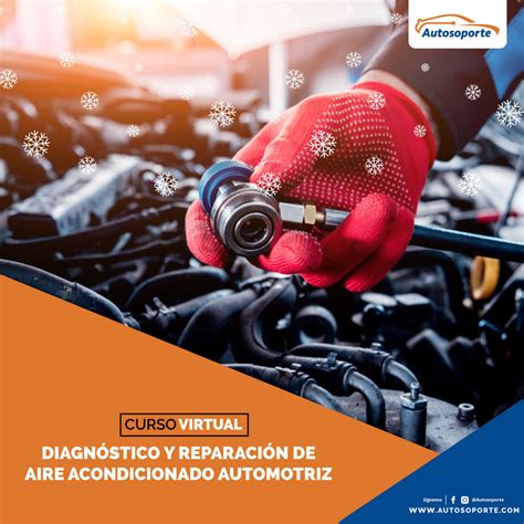 Diagn Stico Y Reparaci N De Aire Acondicionado Automotriz