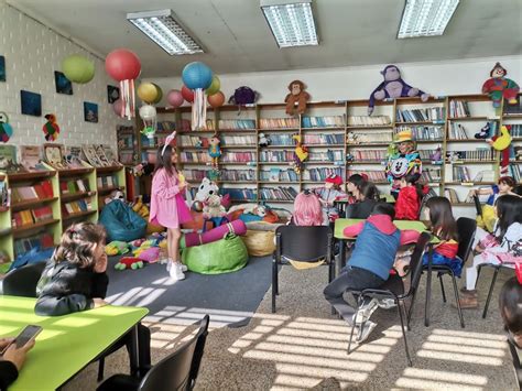 San Marcos Celebr El D A Del Libro Y Del Derecho De Autor Colegio