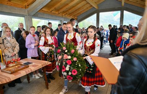 Obilje Ena Godi Njica Od Stradanja Srpskih Civila U Bijelom Potoku