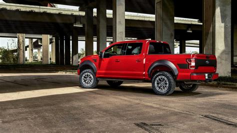 Ford F 150 Rtr 2019 ¿una Alternativa Digna Al Salvaje Raptor