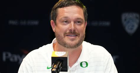 Everything Oregon coach Dan Lanning said at his press conference to ...