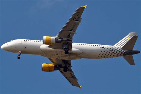 Ec Jyx Airbus A Vueling Airlines Home G Flickr