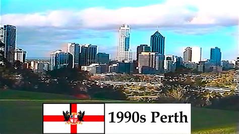 Perth Australia In S Youtube