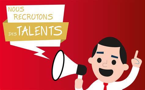 NOUS RECRUTONS DES TALENTS S PASS TSE