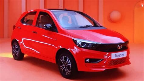 Tata Tiago Ev India Launch Today Live Updates Price Range Features