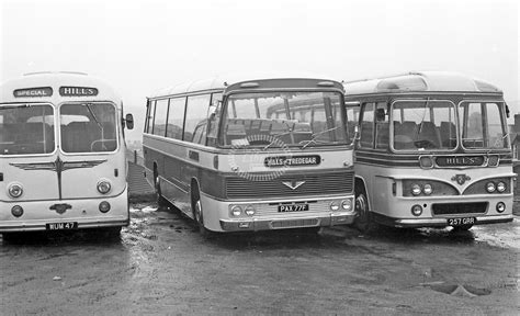 The Transport Library Hill Tredegar Leyland Psuc Gsd At Operator S