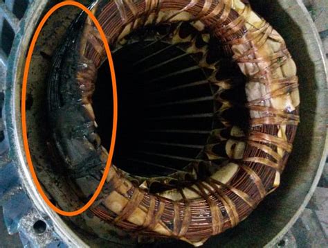 Из чего делают обмотку электродвигателя