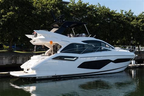 2022 Sunseeker Manhattan 55 Motor Yacht For Sale YachtWorld