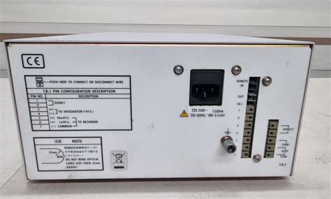 소리전자 Shimadzu RID 10A Refractive Index Detector