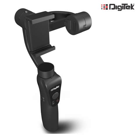 Digitek Dsg Axis Handheld Gimbal Stabilizer For Smartphone Black