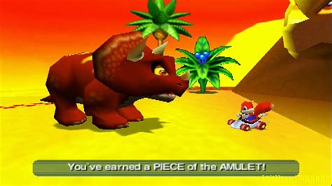 Diddy Kong Racing Conker Playthrough Longplay YouTube