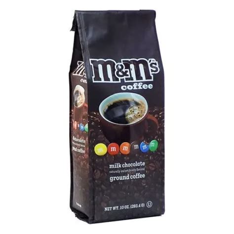 Cafe Mandms Milk Chocolate Cafe Molido Meses Sin Intereses