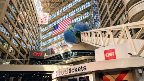 CNN Studio Tour Atlanta - Tour Info, Insider Tips & Ticket Discounts ...