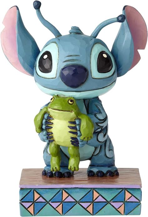 Enesco 4059741 Disney Traditions By Jim Shore Lilo And Stitch” Stich