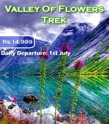 Valley Of Flowers Hemkund Sahib Tour Valley Of Flowers Tour