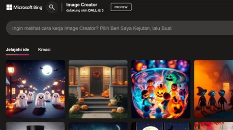 Link Dan Cara Membuat Poster Disney Pixar Pakai Bing Image Creator Yang Viral