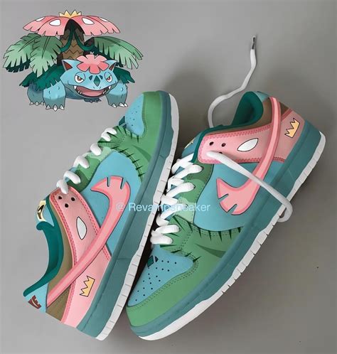 Revamp Wear on Instagram: "Get your favourite Pokémon on your sneakers ...