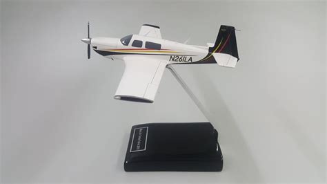 Mooney Custom Aircraft Model | Order With Your Photos