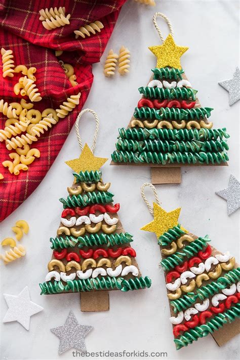 27 Best Christmas Crafts for Kids - Kiwi & Plums