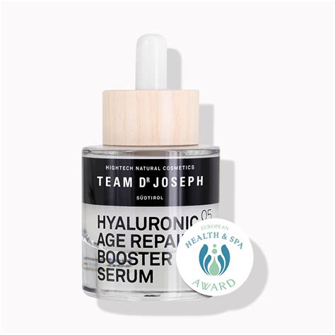 Team Dr Joseph Hyaluronic Age Repair Booster Serum Feel Beautyde