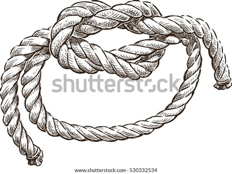 17,989 Rope Sketch Stock Vectors, Images & Vector Art | Shutterstock