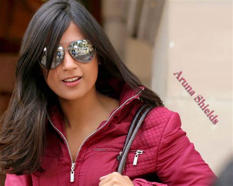 Bollywood Actress World Original Hot Actress Aruna Shields Dazzling Photo Shoot