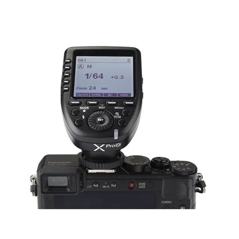 Godox X Pro O Déclencheur Sans Fil