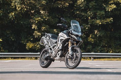 2024 Triumph Tiger 1200 Review Rippin N Roarin