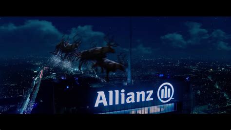 Allianz Natale Assicurato Youtube