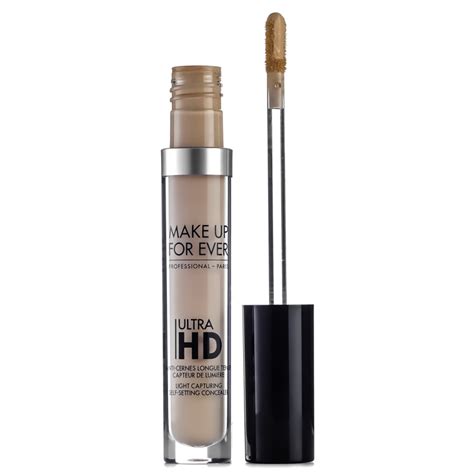 Makeup Forever Ultra HD Concealer Review - MILABU