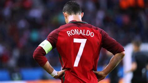 Ronaldo Back Wallpapers Wallpaper Cave