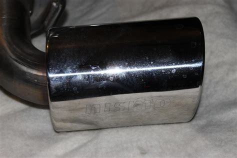 [For Sale] 2011 OEM Nismo Exhaust... - Nissan 370Z Forum