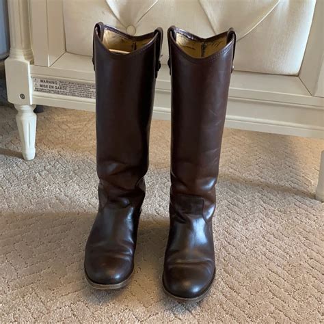 Frye Melissa Button Boots Gem